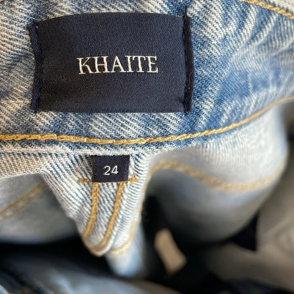 KHAITE Charlene Skirt - Picture 8 of 9